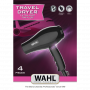 WAHL TRAVEL PHO PHON DA VIAGGIO CON DIFFUSORE