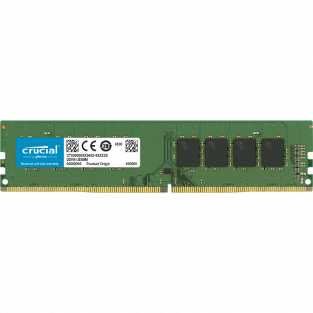 CRUCIAL CT16G4DFRA32A DIMM DDR4 16G  3200MHZ NONECC