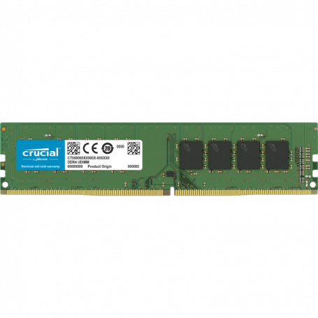 CRUCIAL CT8G4DFRA32A DIMM DDR4 8GB 3200MHZ