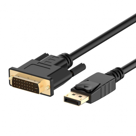 EWENT EC1441 CAVO DISPLAYPORT DP M.    DVI-D 24 1 M. 2MT