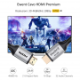 EWENT EC1347 CAVO HDMI 2.0 PREMIUM CON ETH. , 4K 60HZ, CONETT DORATI, 3MT