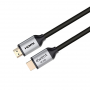 EWENT EC1348 CAVO HDMI 2.0 PREMIUM CON ETH. , 4K 60HZ, CONETT DORATI, 5MT