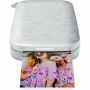 HP HPISPW STAMPANTE CARTA ZINK FOTO BT SPROCKET 200 WHITE