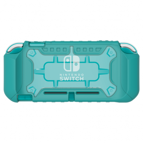 HORI Cover protettiva ibrida  turchese  PER SWITCH LITE