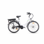 EMG JAMMY 26 BIANCA 250W AUT.40KM 25KM/H E-BIKE CITYBIKE