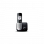 PANASONIC TG6851JTB CORDLESS DECT/GAP VIVAVOCE 1,8  BLOCCO CHIAMATE B