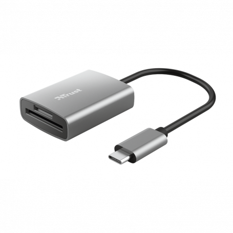 TRUST 24136 DALYX CARD READER M-SD/SD USB-C 