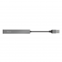TRUST 23786 HALYX MINI HUB USB 2.0 4 PORTE PASSIVO