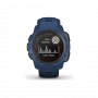 GARMIN 010-02293- INSTINCT SOLAR, GPS WATCH, BLUE