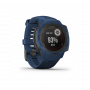 GARMIN 010-02293- INSTINCT SOLAR, GPS WATCH, BLUE