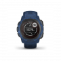 GARMIN 010-02293- INSTINCT SOLAR, GPS WATCH, BLUE
