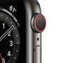 APPLE M06X3TY/A APPLE WATCH SERIES 6 GPS   CELL  40MM GRAPHITE ST