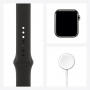 APPLE M06X3TY/A APPLE WATCH SERIES 6 GPS   CELL  40MM GRAPHITE ST