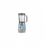 ARIETE 583-05 FRULLATORE VINTAGE VETRO 1000W 4 LAME 1,5LT BLU