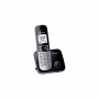 PANASONIC TG6852JTB CORDLESS DECT/GAP DUO VIVAVOCE 1,8  BLOCCO CHIAMA