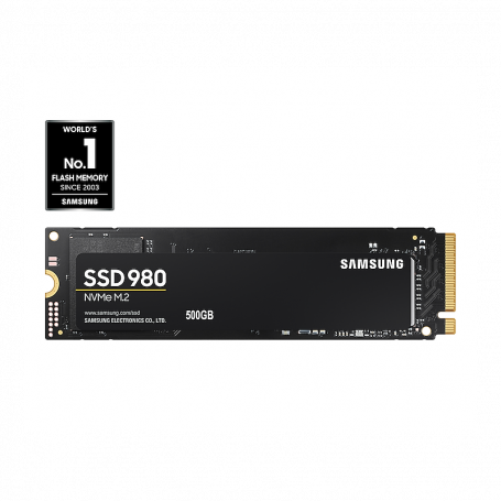 SAMSUNG MZV8V500BW SSD INT 500GB 980 M.2 PCIE GEN3.0 X4 NVME 1.4