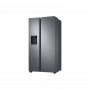 SAMSUNG RS68A8531S FRIGO SBS 2P 617LT H178-L91 NF E  INOX DISP TWIN