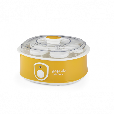 ARIETE 617 YOGURTIERA 20W 7 VASETTI PREP IN 12 ORE 1,3L