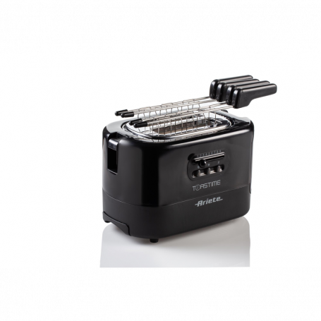 ARIETE 159/02 TOSTAPANE BLACK