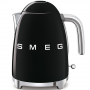 SMEG KLF03BLEU BOLLITORE NERO