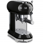 SMEG ECF01BLEU ESPRESSO COFFEE BLACK