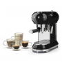 SMEG ECF01BLEU ESPRESSO COFFEE BLACK