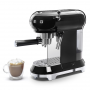 SMEG ECF01BLEU ESPRESSO COFFEE BLACK