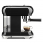 SMEG ECF01BLEU ESPRESSO COFFEE BLACK