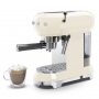 SMEG ECF01CREU ESPRESSO COFFEE CREAM