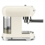 SMEG ECF01CREU ESPRESSO COFFEE CREAM