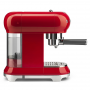 SMEG ECF01RDEU MACCHINA CAFFE  ESPRESSO ROSSA