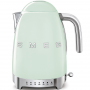 SMEG KLF04PGEU BOLLITORE PASTEL GREEN