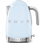 SMEG KLF04PBEU BOLLITORE VT KETTLE PASTEL BLUE ELT