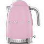 SMEG KLF04PKEU BOLLITORE PINK ELECTRIC