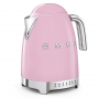 SMEG KLF04PKEU BOLLITORE PINK ELECTRIC