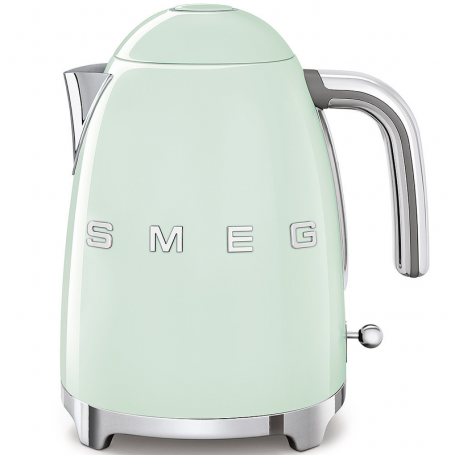 SMEG KLF03PGEU KETTLE WHITE ELECTRIC EU