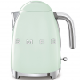 SMEG KLF03PGEU KETTLE WHITE ELECTRIC EU