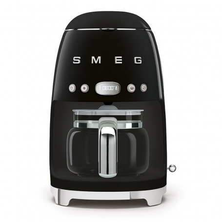 SMEG DCF02BLEU MACCHINA CAFFE  FILTRO NERO