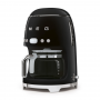 SMEG DCF02BLEU MACCHINA CAFFE  FILTRO NERO