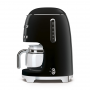 SMEG DCF02BLEU MACCHINA CAFFE  FILTRO NERO