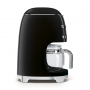 SMEG DCF02BLEU MACCHINA CAFFE  FILTRO NERO