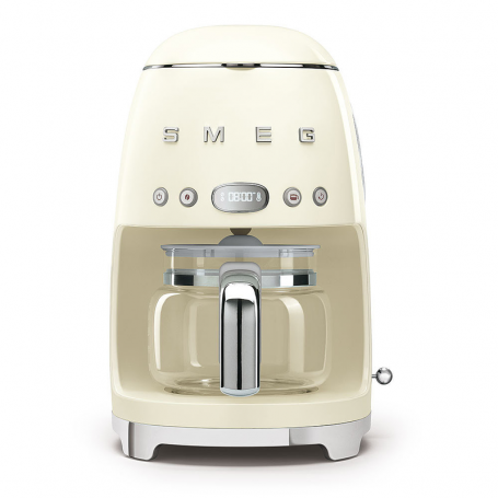 SMEG DCF02CREU MACCHINA CAFFE  FILTRO CREMA