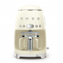 SMEG DCF02CREU MACCHINA CAFFE  FILTRO CREMA