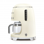 SMEG DCF02CREU MACCHINA CAFFE  FILTRO CREMA