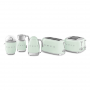 SMEG TSF03PGEU TOSTAPANE 2X2 FETTE ORIZZ VERDE PASTELLO