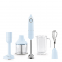SMEG HBF02PBEU HAND BLENDER PBLUE 4 ACC