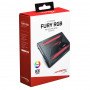 KINGSTON SHFR200/240G HYPERX FURY RGB SSD 240GB 2.5   SATA 3D-NAND 550MBSR/480MBSW