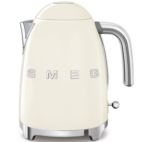 SMEG KLF03CREU KETTLE CREAM ELECTRIC