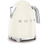 SMEG KLF03CREU KETTLE CREAM ELECTRIC