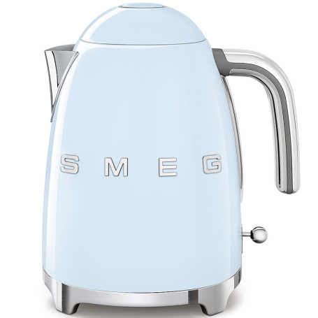 SMEG KLF03PBEU KETTLE PASTEL BLUE ELECT